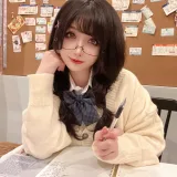 rioko凉凉子《关于我的青梅竹马是痴女这件事》主题写真：94张全套美图，含5个视频
