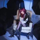 rioko凉凉子《卡芙卡妈咪特典版》主题写真：65张全套美图，含20个视频