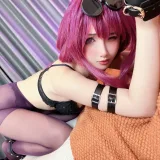 rioko凉凉子《卡芙卡妈咪特典版》主题写真：65张全套美图，含20个视频