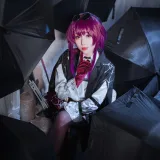 rioko凉凉子《卡芙卡妈咪特典版》主题写真：65张全套美图，含20个视频