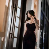 rioko凉凉子《美艳小妈》主题写真：60张全套美图，含10个视频