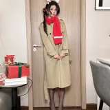 rioko凉凉子《圣诞草莓蛋糕》主题写真：32张全套美图，含10个视频