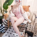 rioko凉凉子《埃吉尔居家》主题写真：31张全套美图