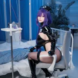 rioko凉凉子《痴女莫加多尔》主题写真：61张全套美图，含4个视频