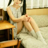 rua阮阮《小翠花》主题写真：24张全套美图