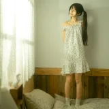 rua阮阮《小翠花》主题写真：24张全套美图
