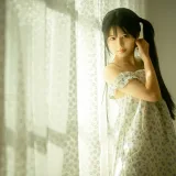 rua阮阮《小翠花》主题写真：24张全套美图