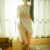rua阮阮《小翠花》主题写真：24张全套美图