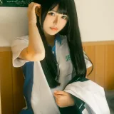 rua阮阮《居家少女》主题写真：40张全套美图