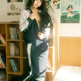 rua阮阮《居家少女》主题写真：40张全套美图