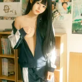 rua阮阮《居家少女》主题写真：40张全套美图