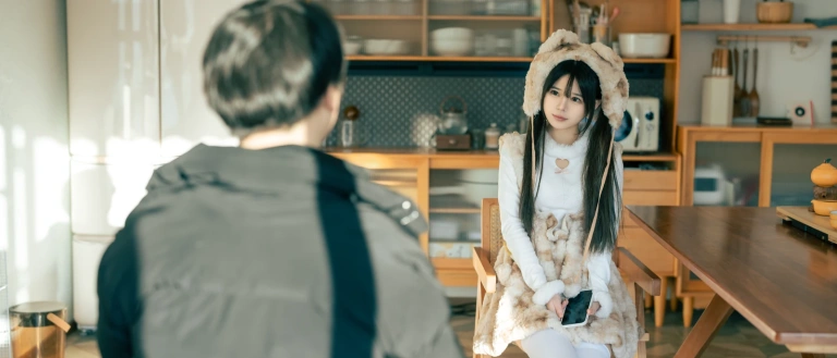 rua阮阮《叫兽的恶作剧 终章》主题写真：116张全套美图，含1个视频