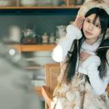 rua阮阮《叫兽的恶作剧 终章》主题写真：116张全套美图，含1个视频