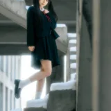 rua阮阮《失乐园》主题写真：55张全套美图