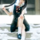 rua阮阮《失乐园》主题写真：55张全套美图
