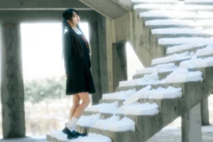 rua阮阮《失乐园》主题写真：55张全套美图