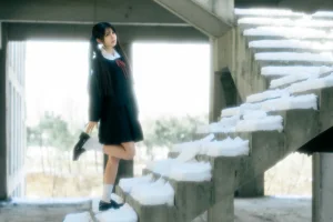 rua阮阮《失乐园》主题写真：55张全套美图