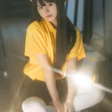 rua阮阮《外卖员》主题写真：40张全套美图