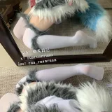 rua阮阮《回复术士的重启人生 刹那》主题写真：18张全套美图，含1个视频