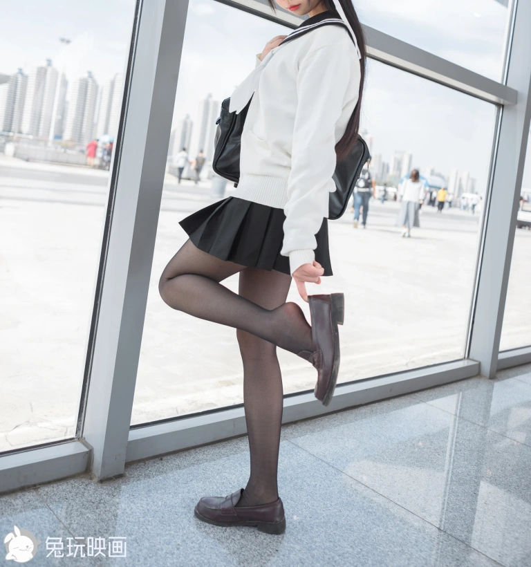 雪琪SAMA《漫展上的小姐姐》主题写真：41张全套美图