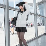 雪琪SAMA《漫展上的小姐姐》主题写真：41张全套美图