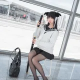 雪琪SAMA《漫展上的小姐姐》主题写真：41张全套美图