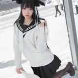 雪琪SAMA《漫展上的小姐姐》主题写真：41张全套美图