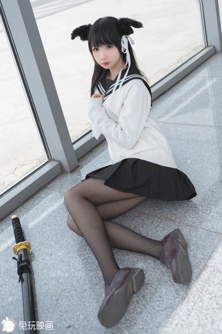 雪琪SAMA《漫展上的小姐姐》主题写真：41张全套美图