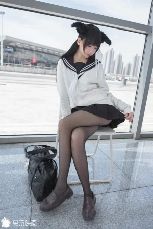 雪琪SAMA《漫展上的小姐姐》主题写真：41张全套美图