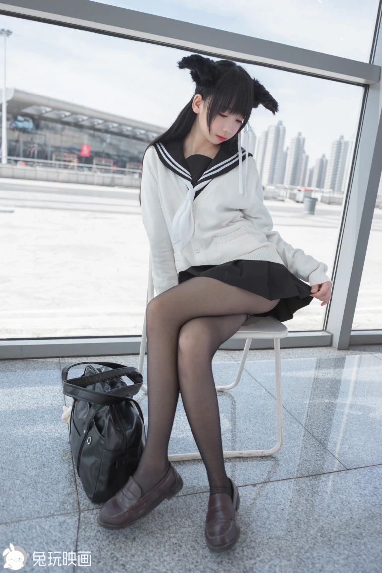 雪琪SAMA《漫展上的小姐姐》主题写真：41张全套美图