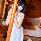 雪琪SAMA《睡衣》主题写真：11张全套美图