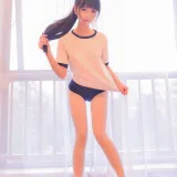 雪琪SAMA《体操服》主题写真：17张全套美图