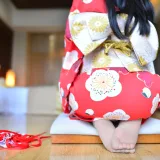 雪琪SAMA《浴衣》主题写真：14张全套美图