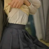 雪琪SAMA《麻衣制服兔女郎》主题写真：58张全套美图