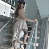 雪琪SAMA《Vol.20 度假》主题写真：54张全套美图，含1个视频