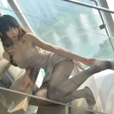 雪琪SAMA《Vol.20 度假》主题写真：54张全套美图，含1个视频