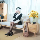 Seya-狮砸《斯库拉》主题写真：12张全套美图