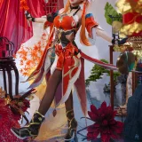 Seya-狮砸《崩坏：星穹铁道 桂乃芬》主题写真：9张全套美图