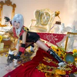 Seya-狮砸《崩坏：星穹铁道 托帕》主题写真：9张全套美图