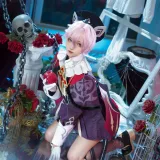Seya-狮砸《原神 塔利雅》主题写真：9张全套美图