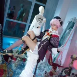 Seya-狮砸《原神 塔利雅》主题写真：9张全套美图