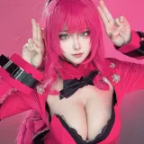 Seya-狮砸《妖精骑士 520精灵骑士》主题写真：16张全套美图