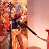 Seya-狮砸《原神 枫原万叶》主题写真：9张全套美图