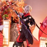 Seya-狮砸《原神 枫原万叶》主题写真：9张全套美图