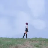 Seya-狮砸《链锯人 蕾塞》主题写真：7张全套美图