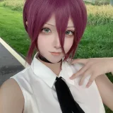 Seya-狮砸《链锯人 蕾塞》主题写真：7张全套美图