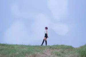 Seya-狮砸《链锯人 蕾塞》主题写真：7张全套美图