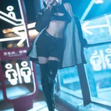 Seya-狮砸《彻夜之歌 七草荠》主题写真：7张全套美图