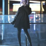 Seya-狮砸《彻夜之歌 七草荠》主题写真：7张全套美图