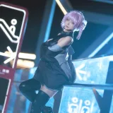 Seya-狮砸《彻夜之歌 七草荠》主题写真：7张全套美图